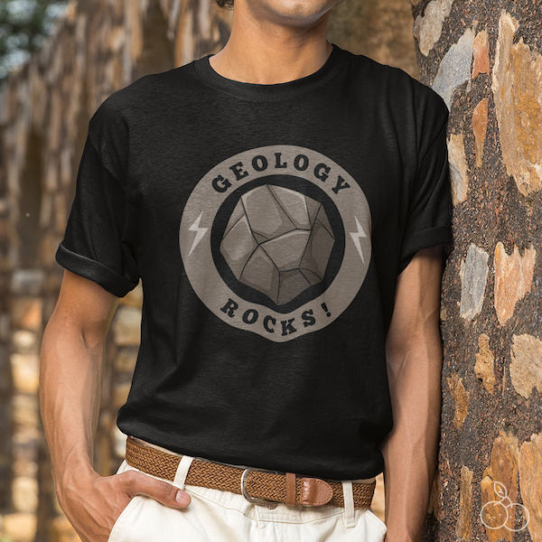 Geology Rocks Unisex T-Shirt