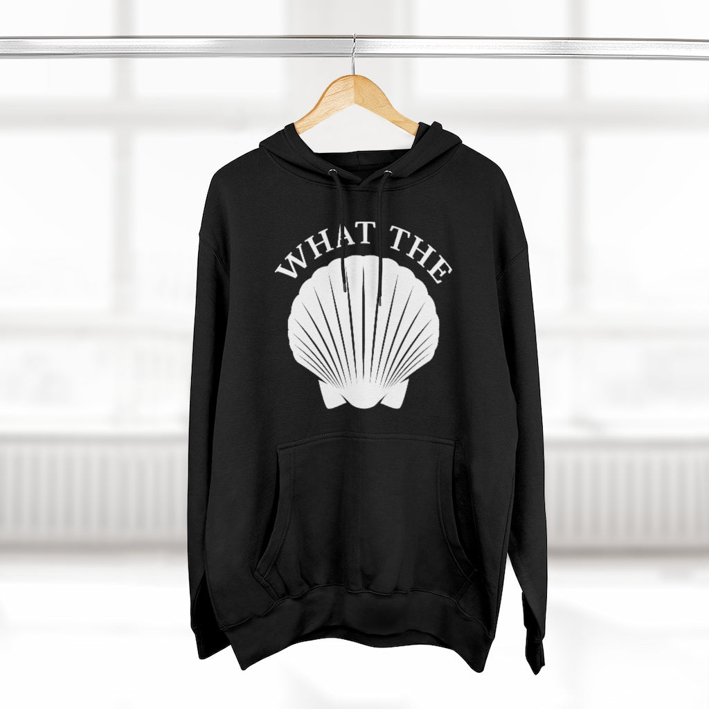 What The Shell Unisex Hoodie