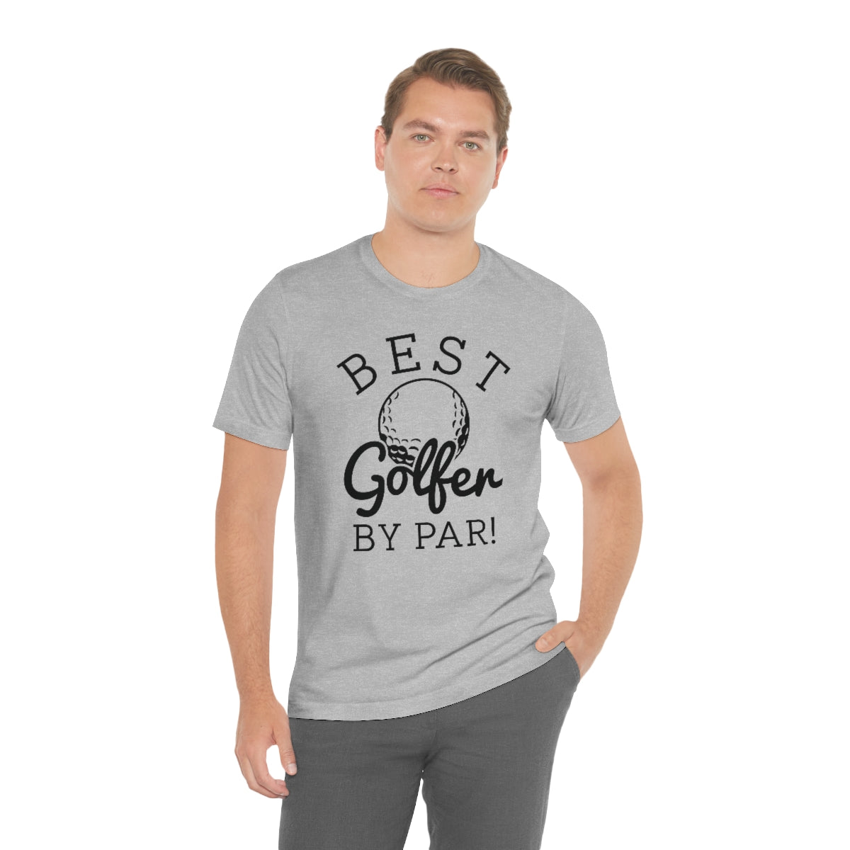 Best Golfer By Par Unisex T-Shirt