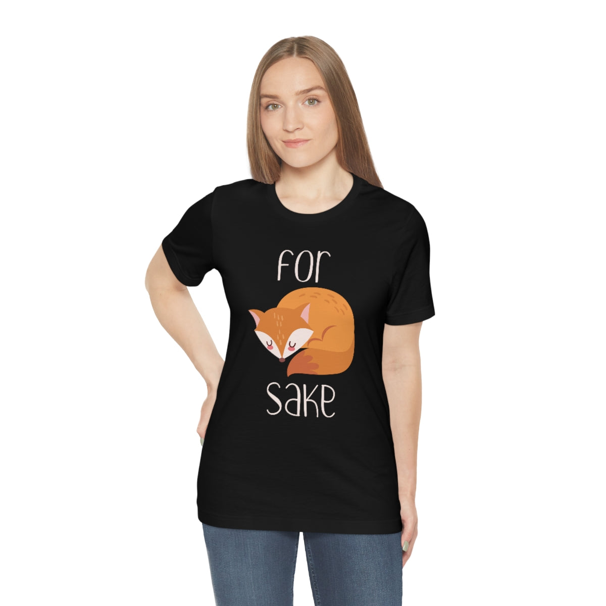 For Fox Sake Unisex T-Shirt