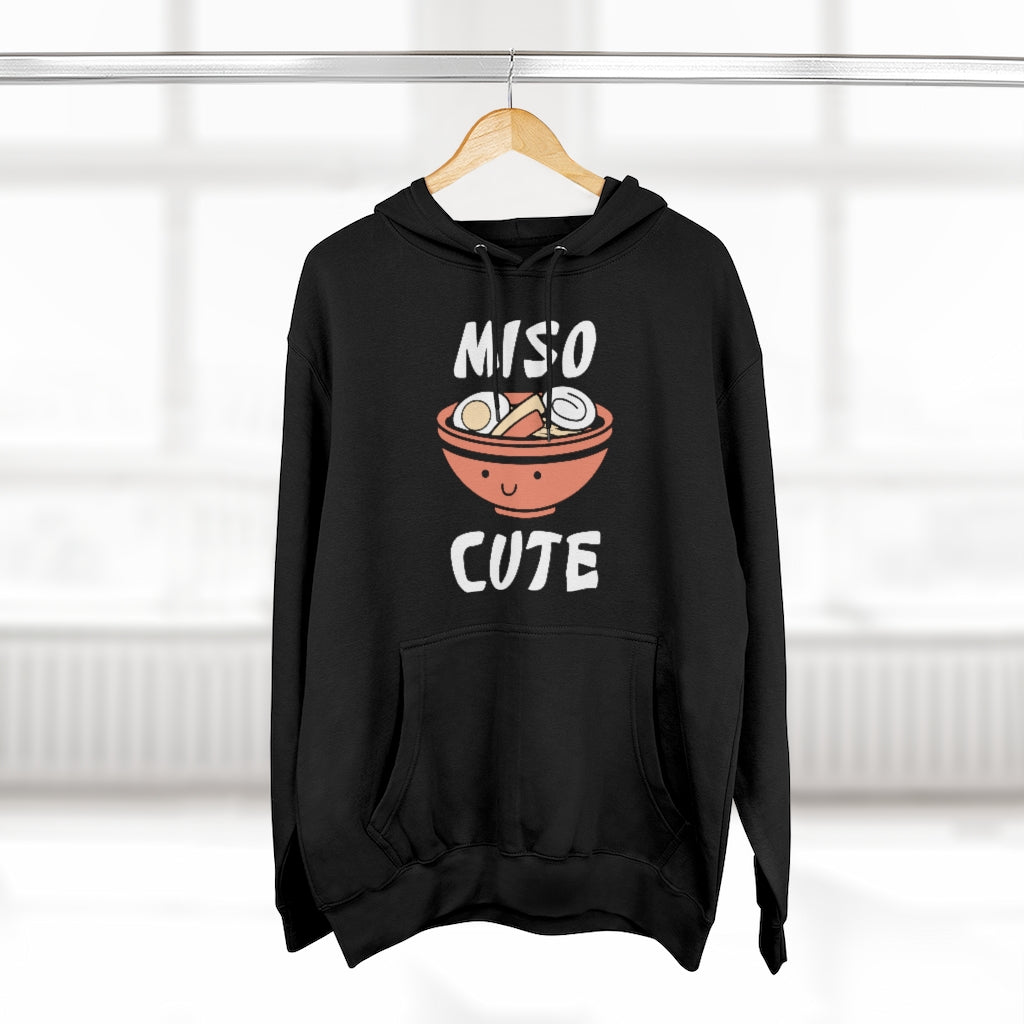 Miso Cute Unisex Hoodie