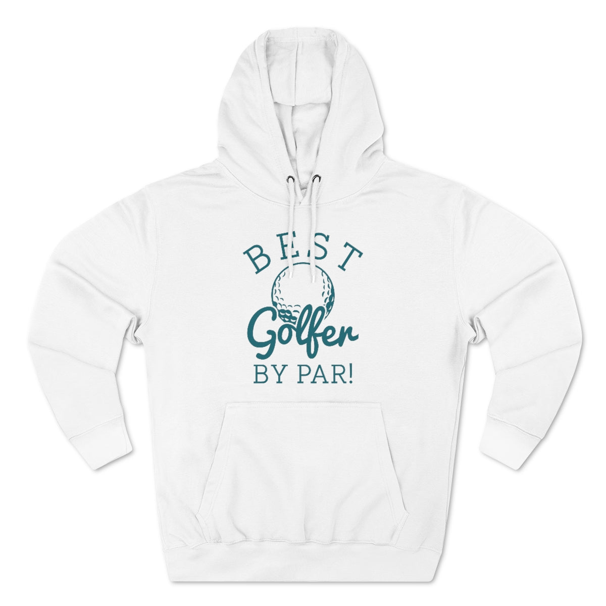 Best Golfer By Par Unisex Hoodie