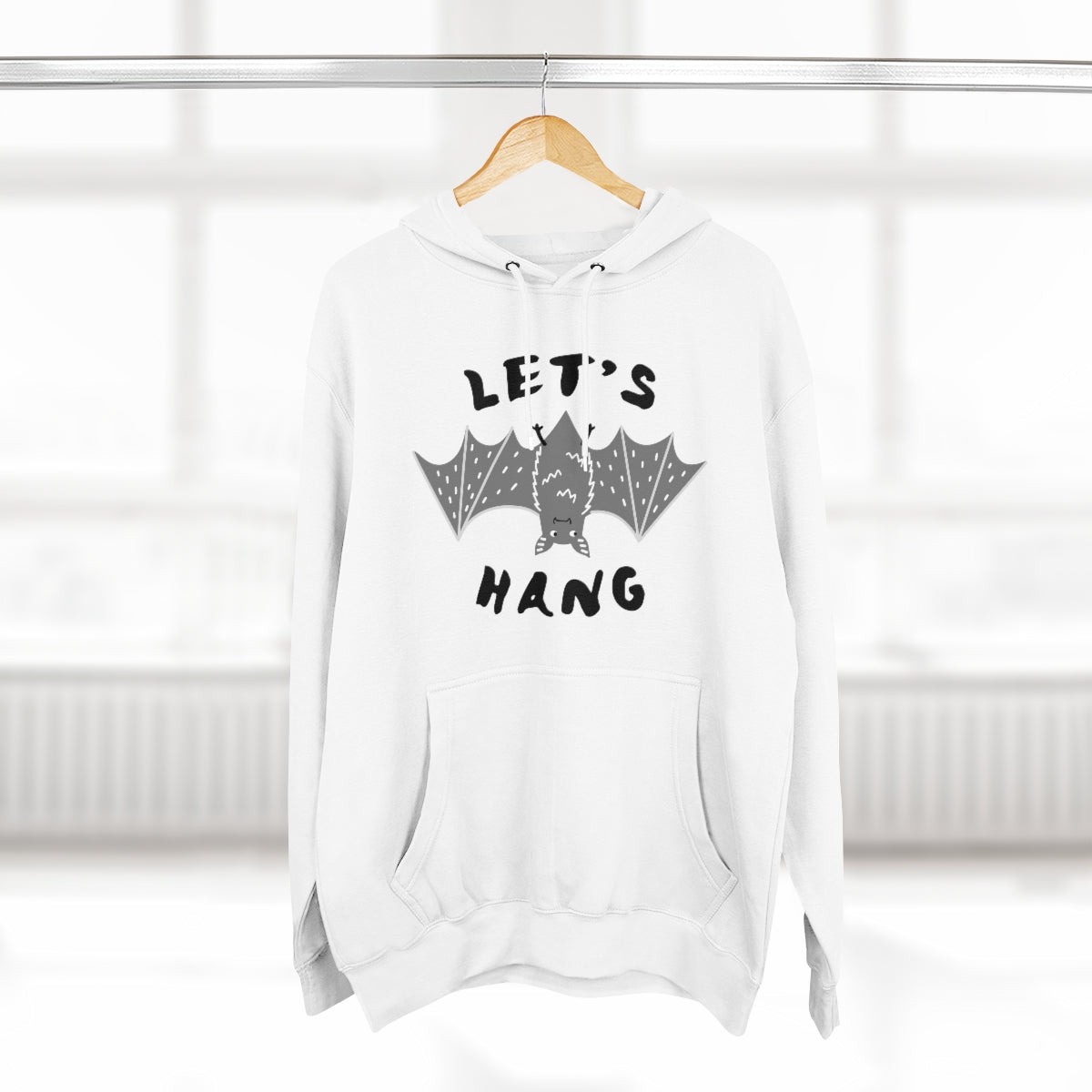 Let's Hang Unisex Hoodie