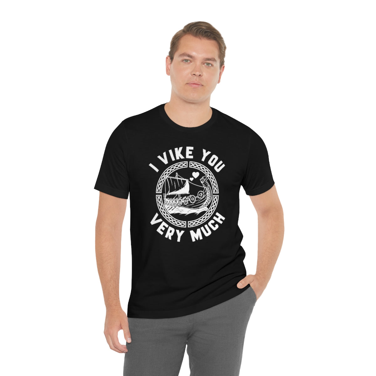 I Vike You Very Much Unisex T-Shirt