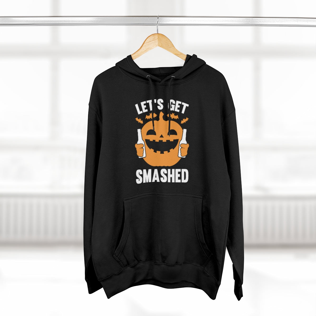 Let's Get Smashed Unisex Hoodie