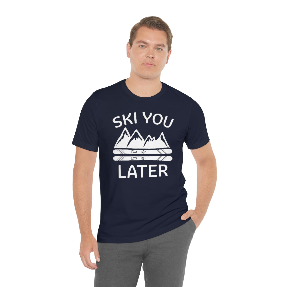 Ski You Later Unisex T-Shirt