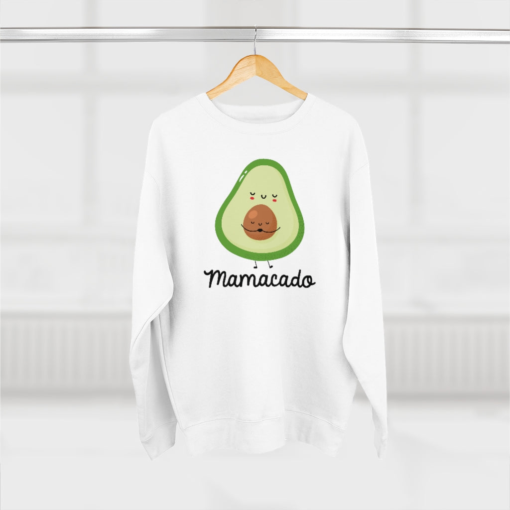 Mamacado Unisex Sweatshirt