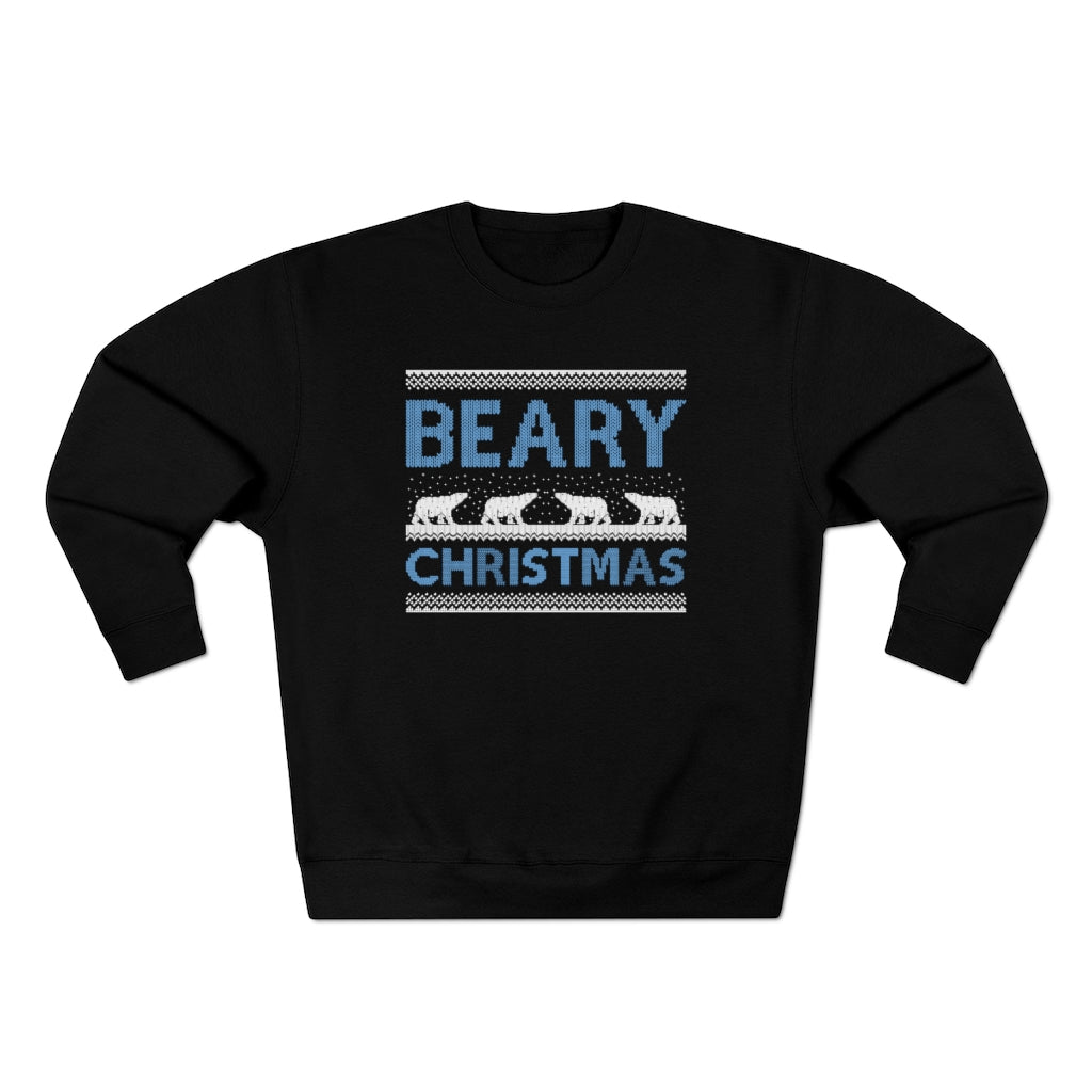 Beary Christmas Unisex Sweatshirt