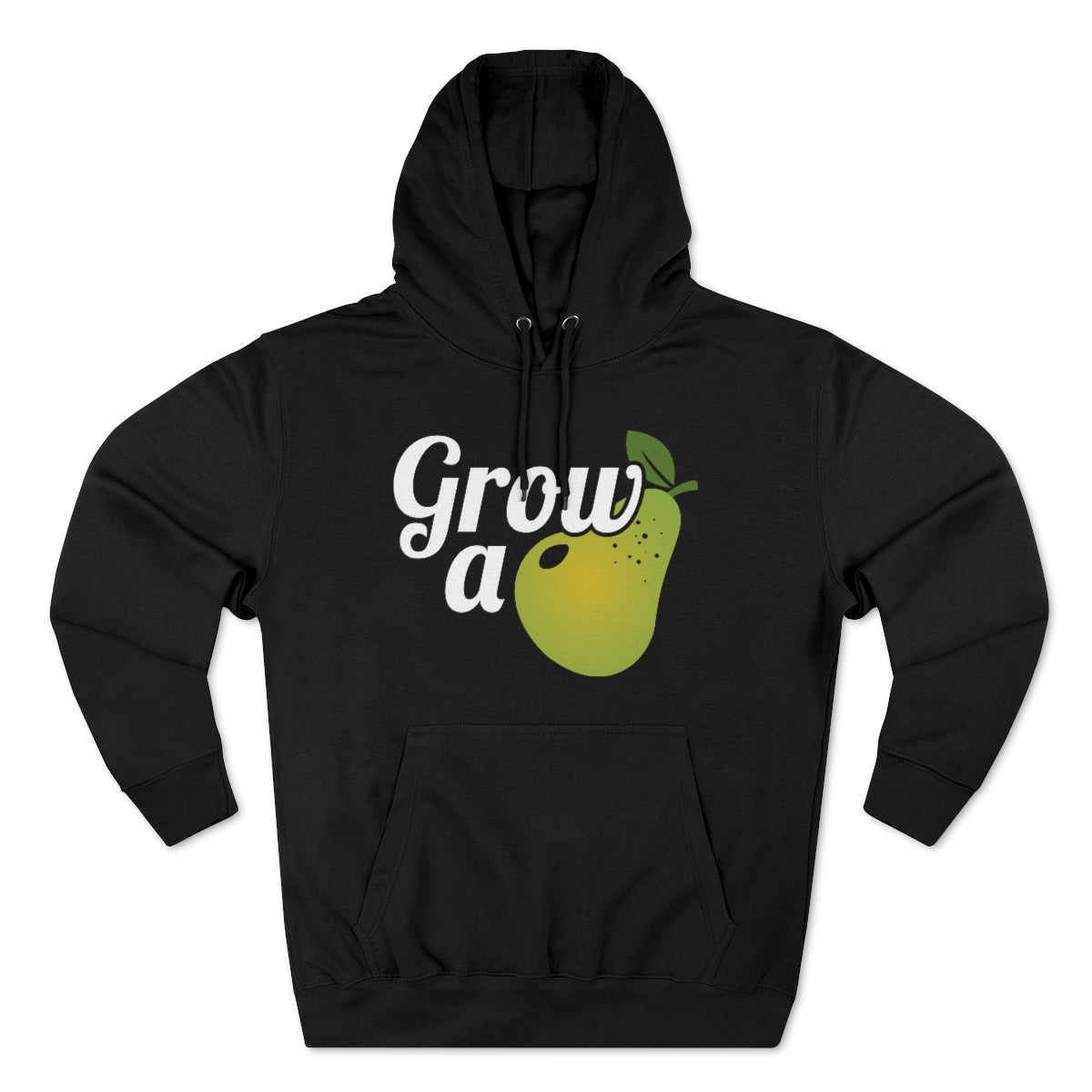 Grow A Pear Unisex Hoodie