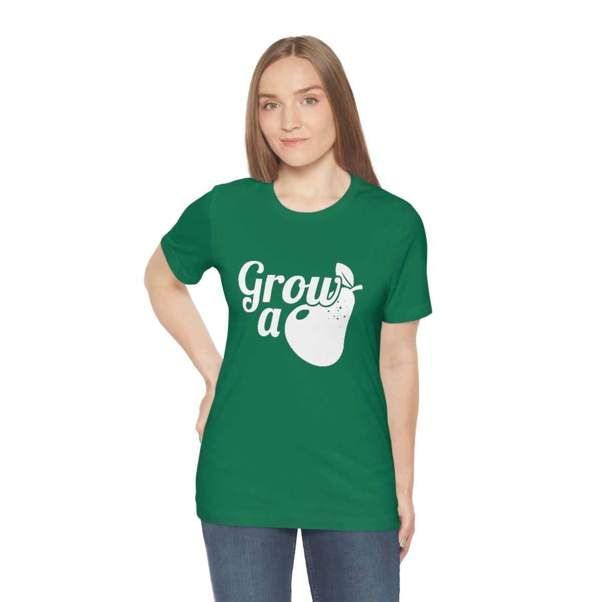 Grow A Pear Unisex T-Shirt