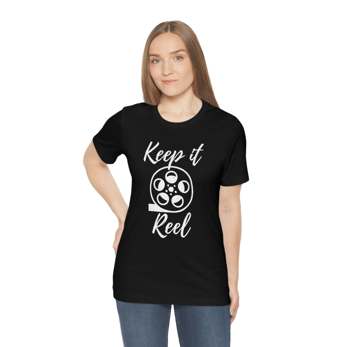 Keep It Reel Unisex T-Shirt