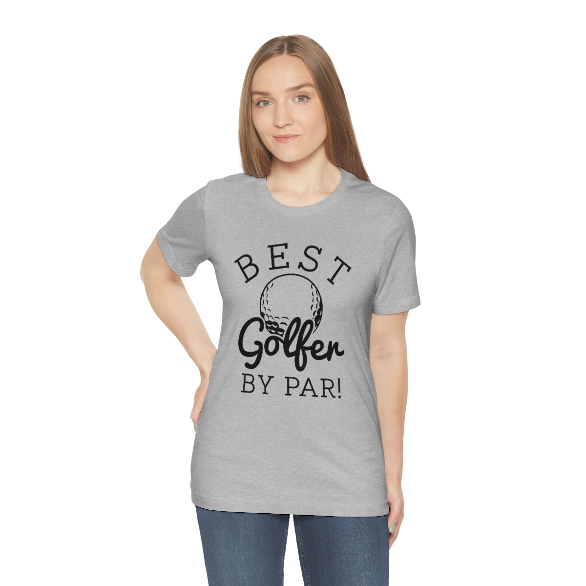 Best Golfer By Par Unisex T-Shirt