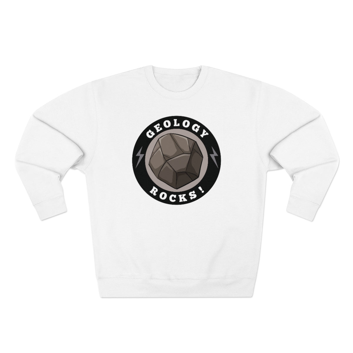 Geology Rocks Unisex Sweatshirt