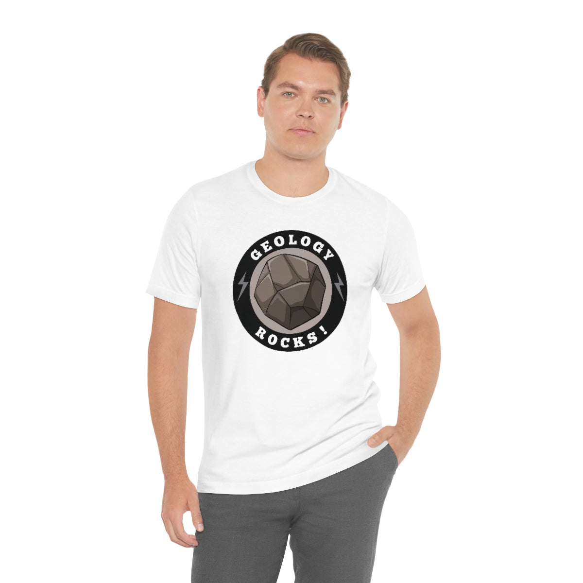 Geology Rocks Unisex T-Shirt