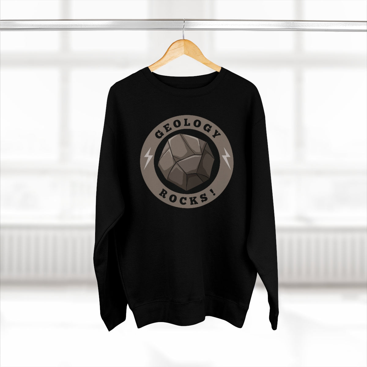 Geology Rocks Unisex Sweatshirt