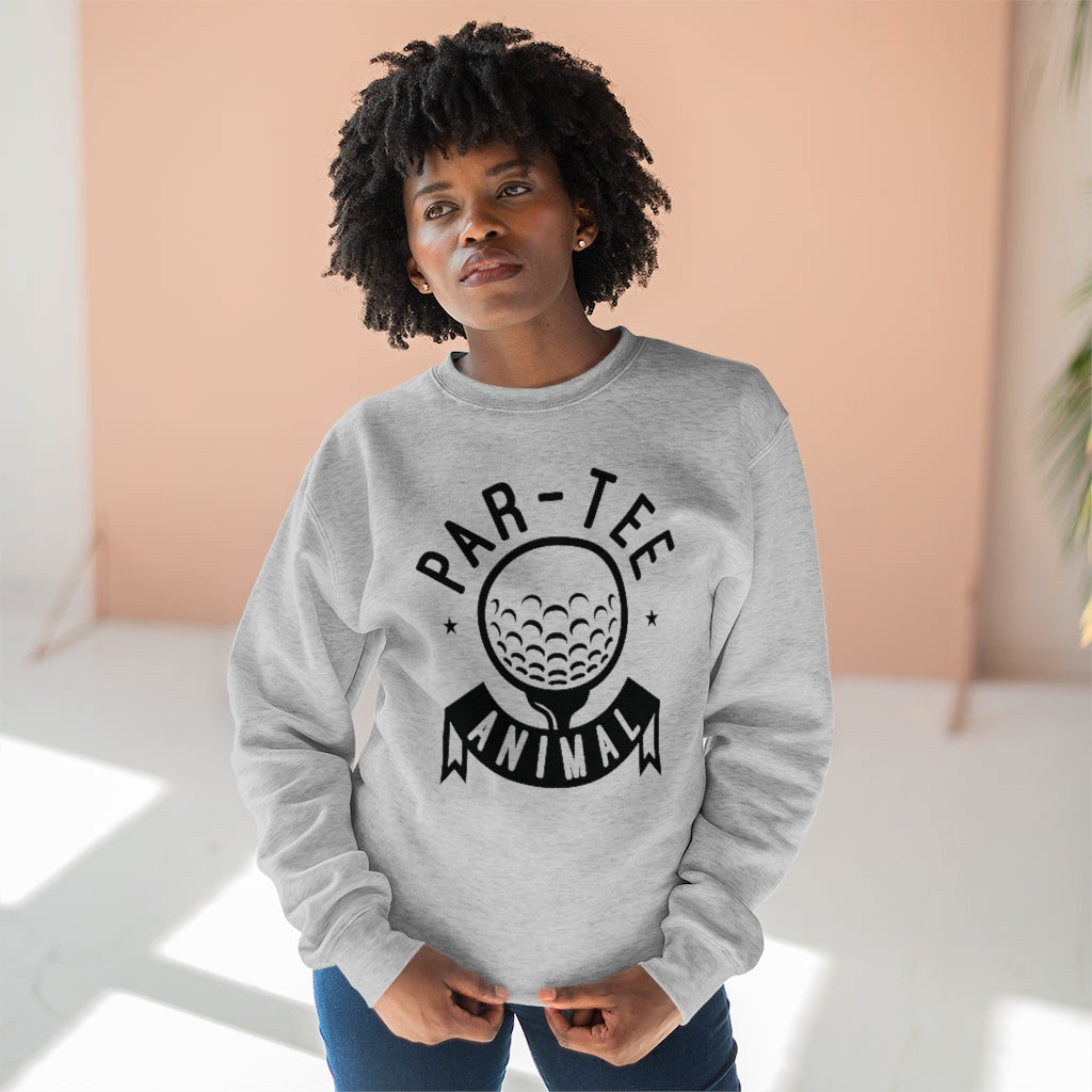 Par-Tee Animal Unisex Sweatshirt