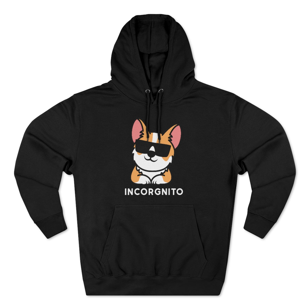 Incorgnito Unisex Hoodie