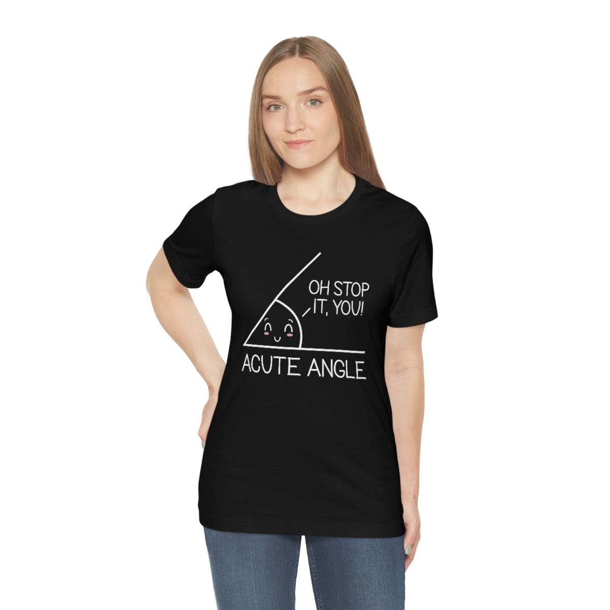 Acute Angle Unisex T-Shirt