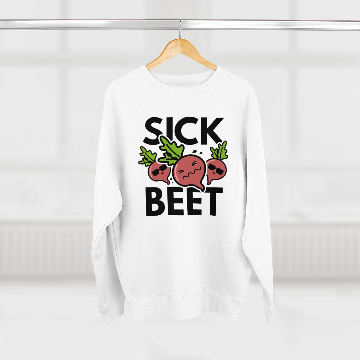 Sick Beet Unisex Sweatshirt