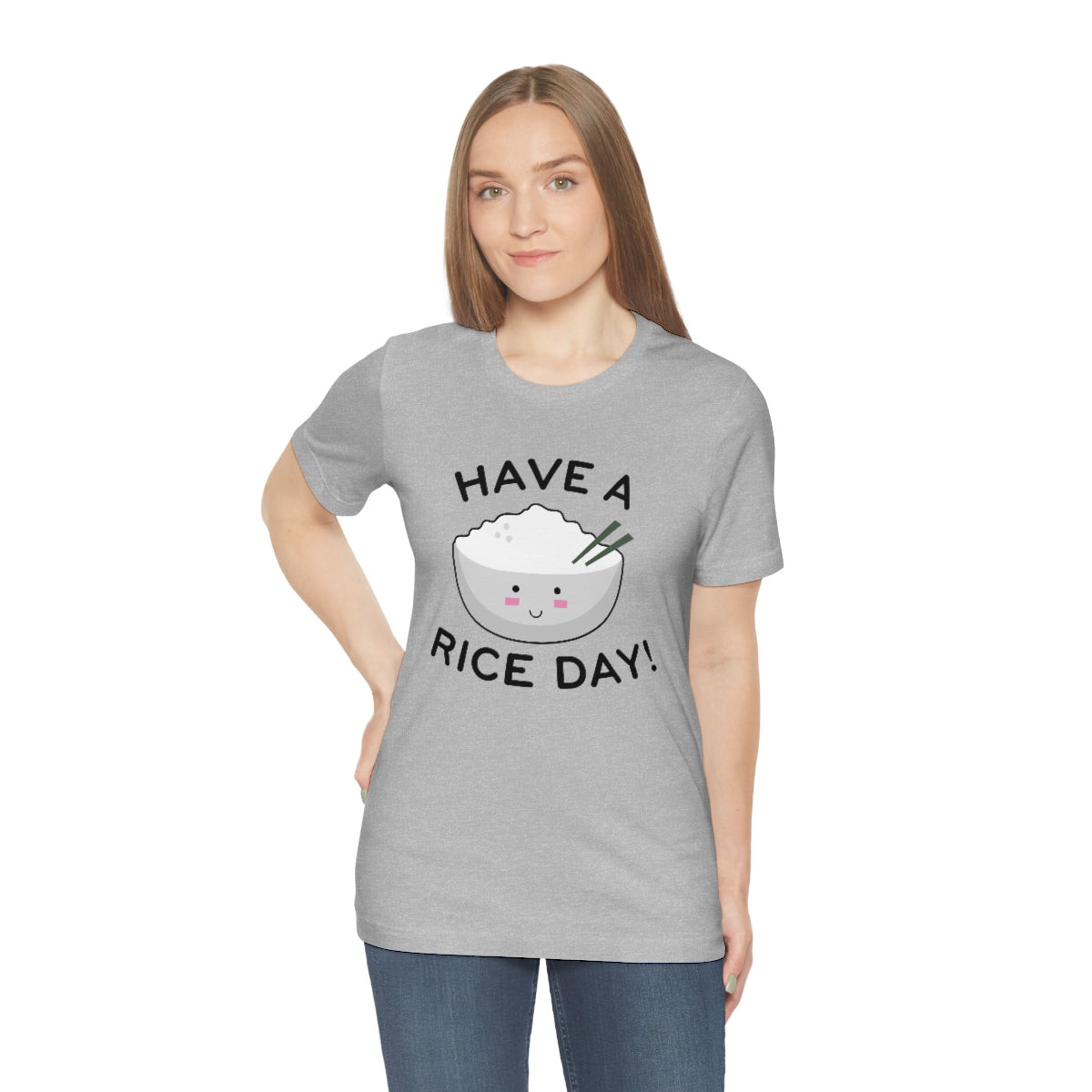 Have A Rice Day Unisex T-Shirt