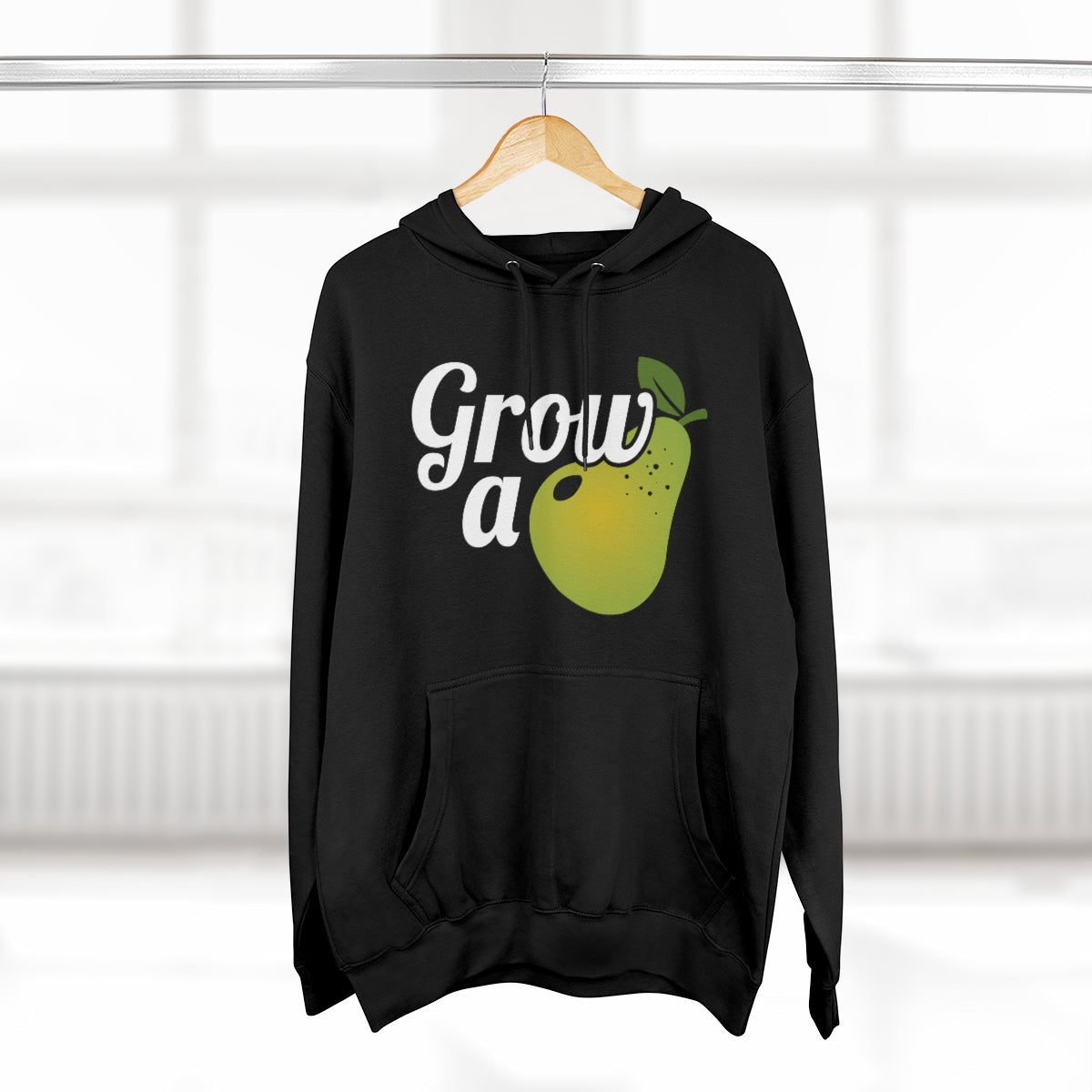 Grow A Pear Unisex Hoodie