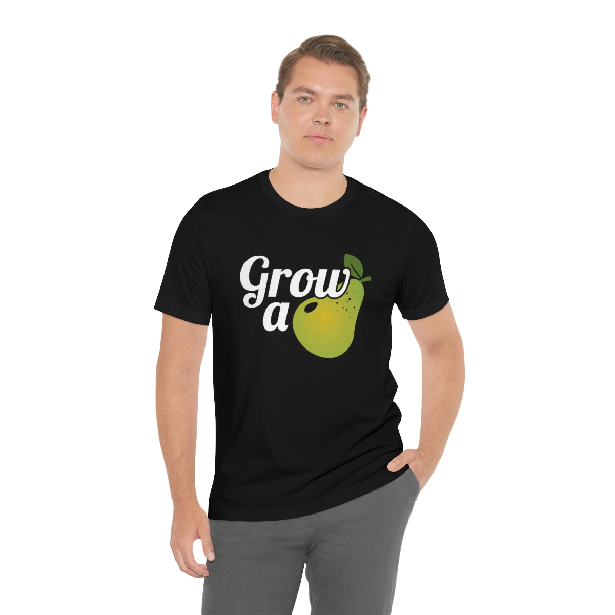 Grow A Pear Unisex T-Shirt