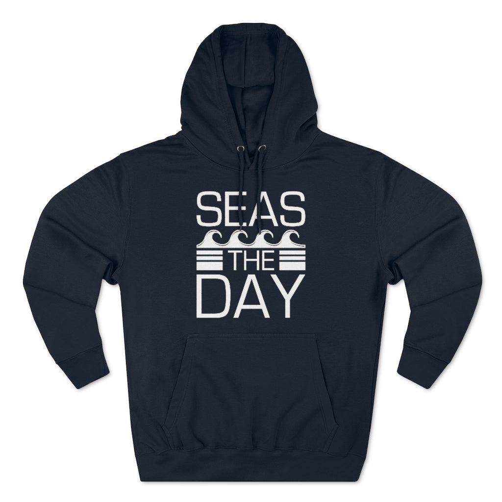 Seas The Day Unisex Hoodie