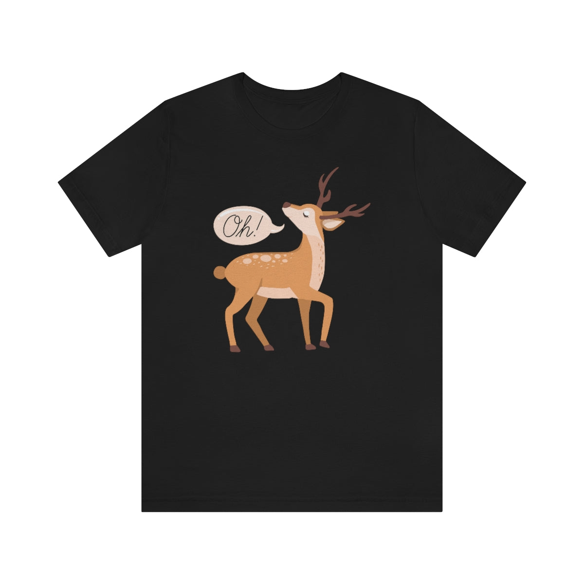 Oh Deer Unisex T-Shirt