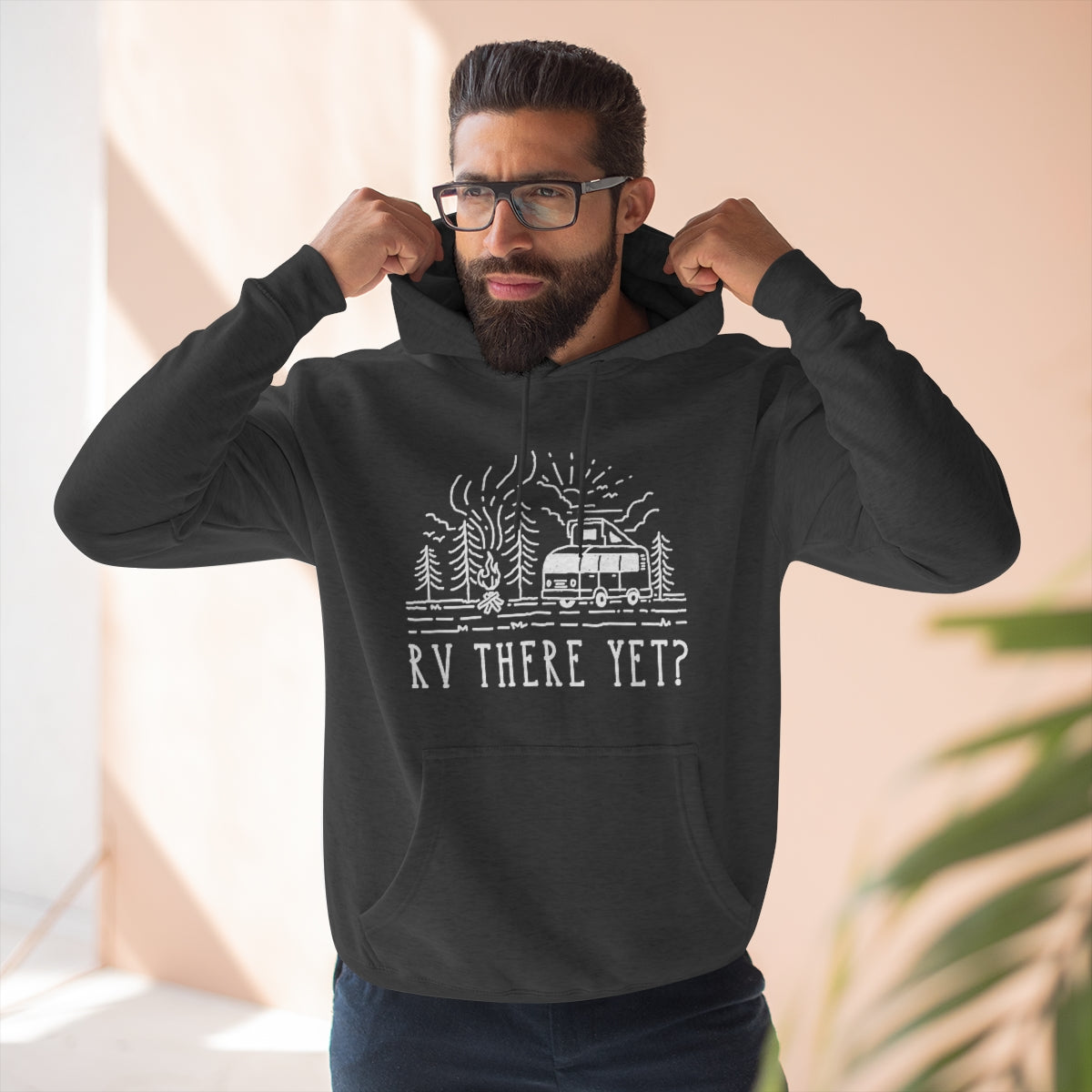 RV There Yet Unisex Hoodie