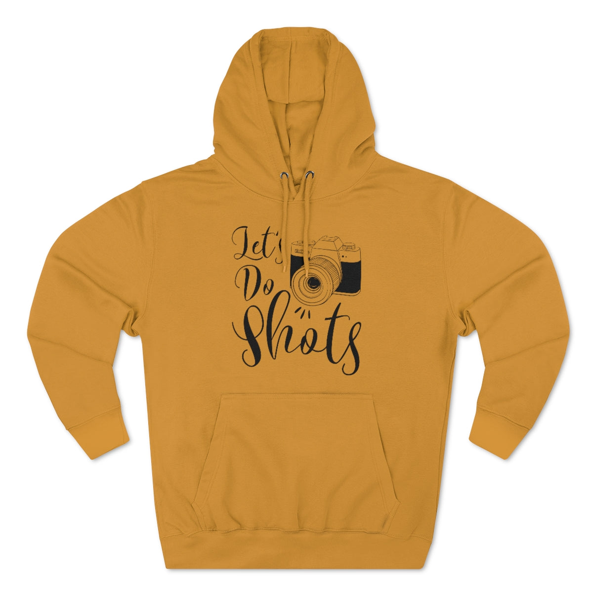 Let's Do Shots Unisex Hoodie