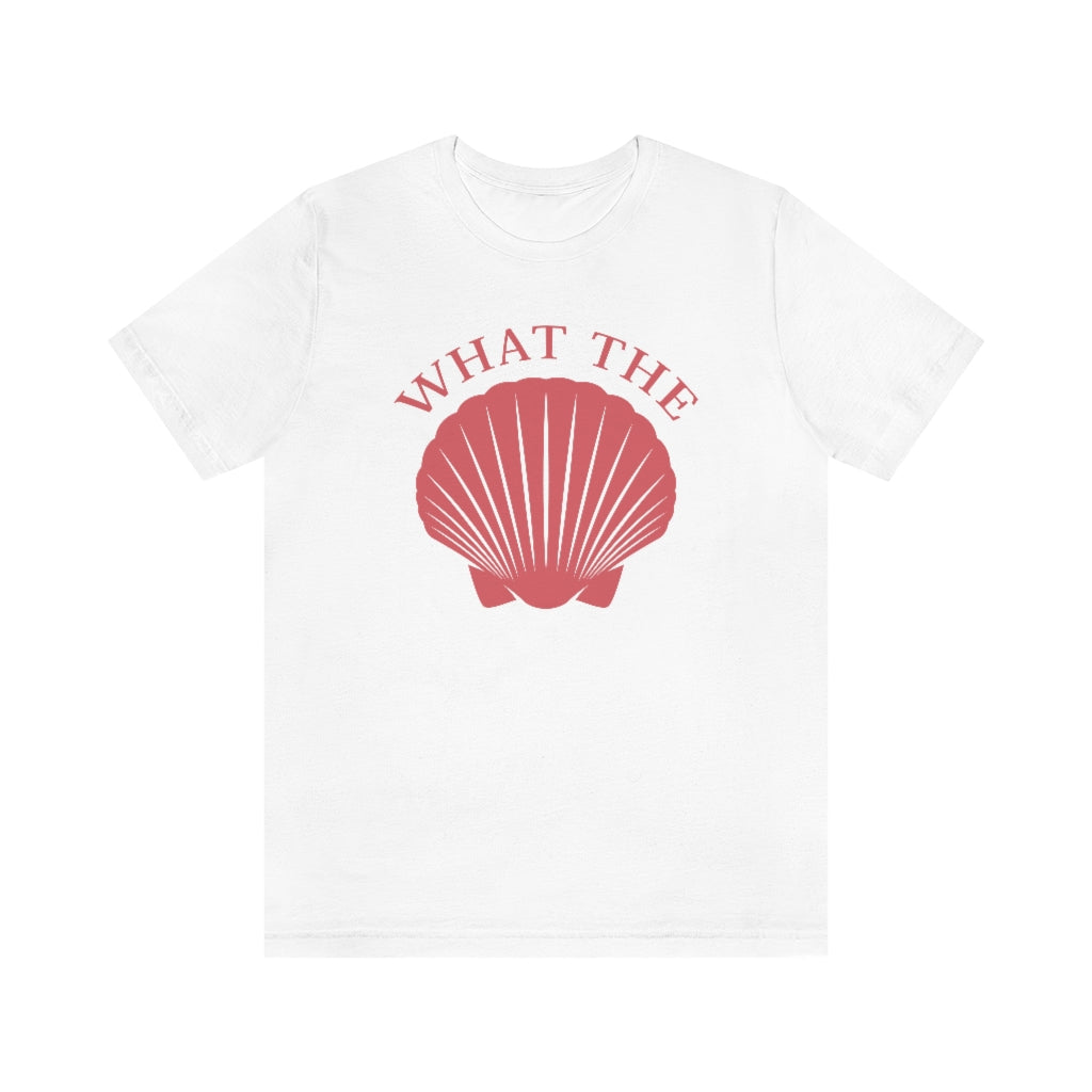 What The Shell Unisex T-Shirt