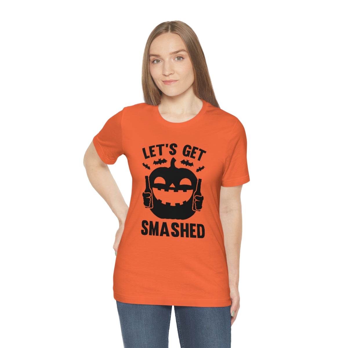 Let's Get Smashed Unisex T-Shirt