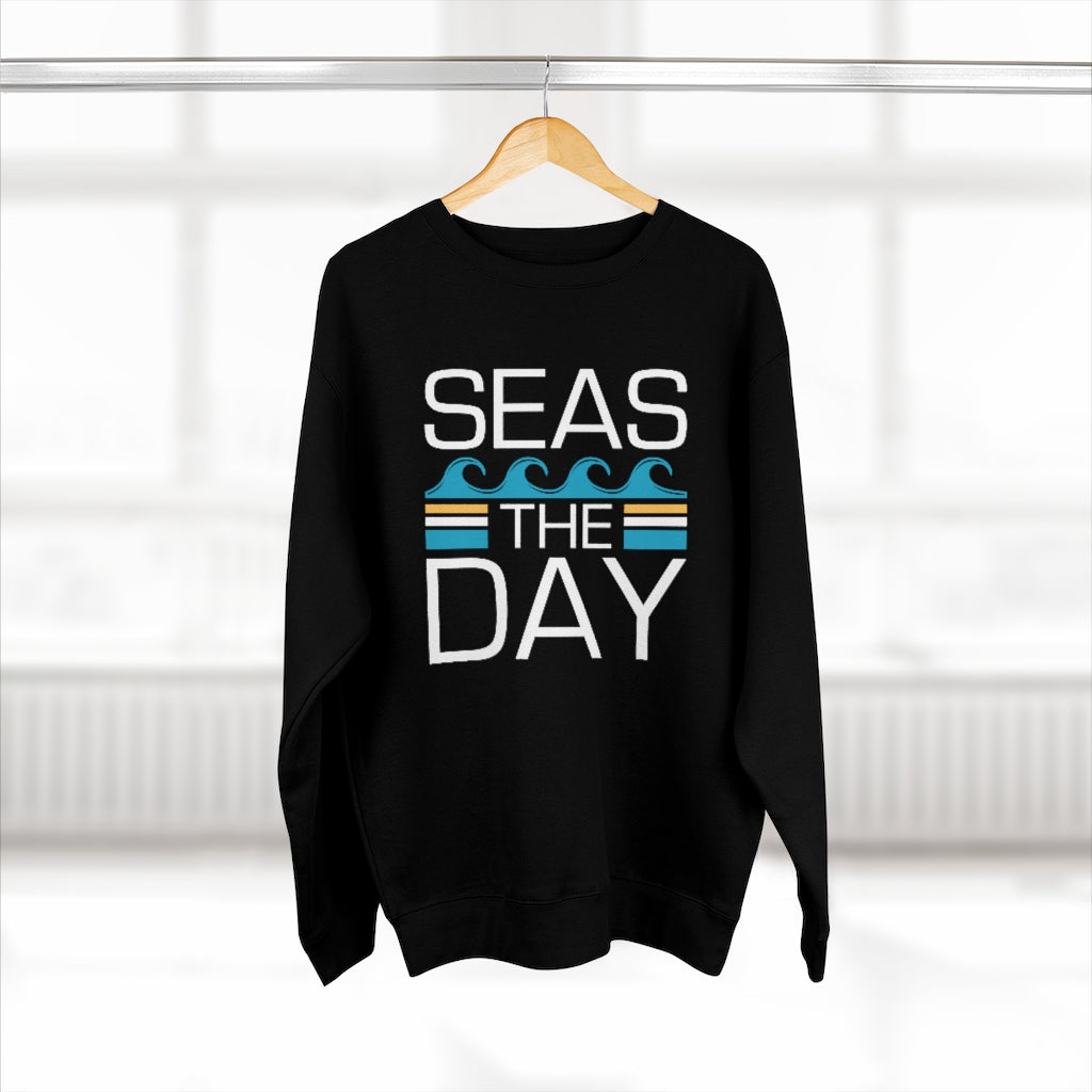 Seas The Day Unisex Sweatshirt