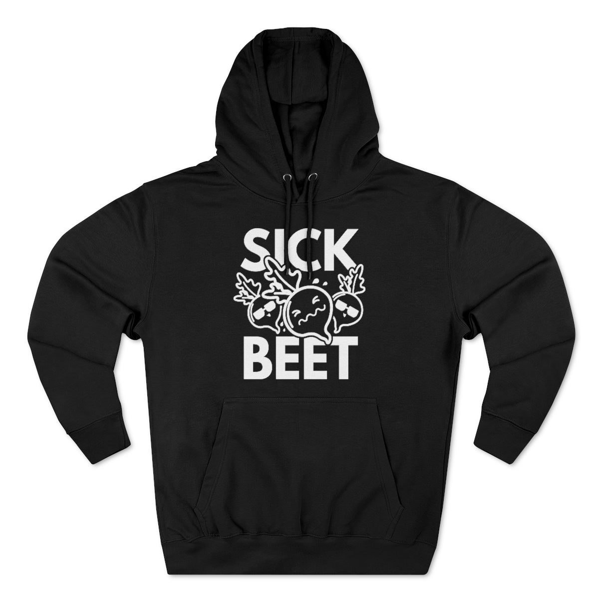 Sick Beet Unisex Hoodie