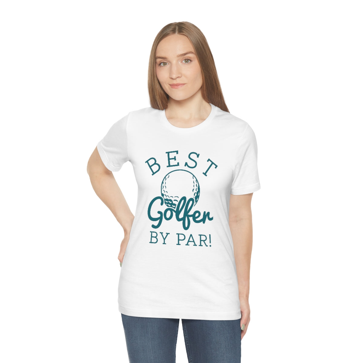 Best Golfer By Par Unisex T-Shirt