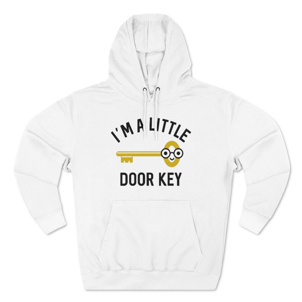 I'm A Little Door Key Unisex Hoodie