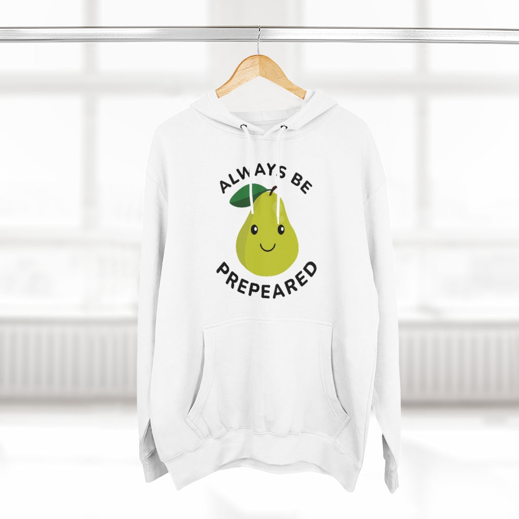 Always Be Prepeared Unisex Hoodie