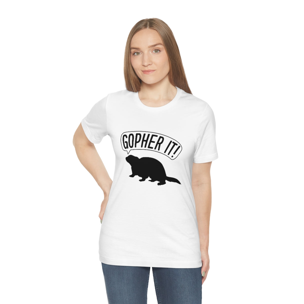 Gopher It Unisex T-Shirt