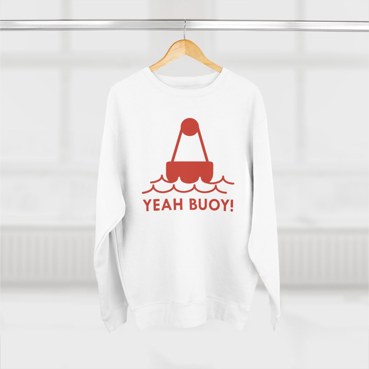 Yeah Buoy Unisex Sweatshirt