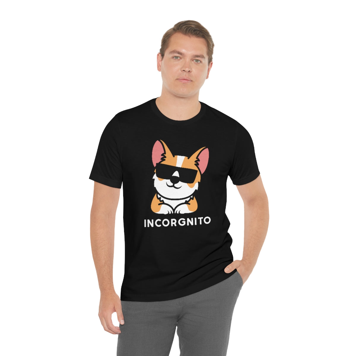 Incorgnito Unisex T-Shirt