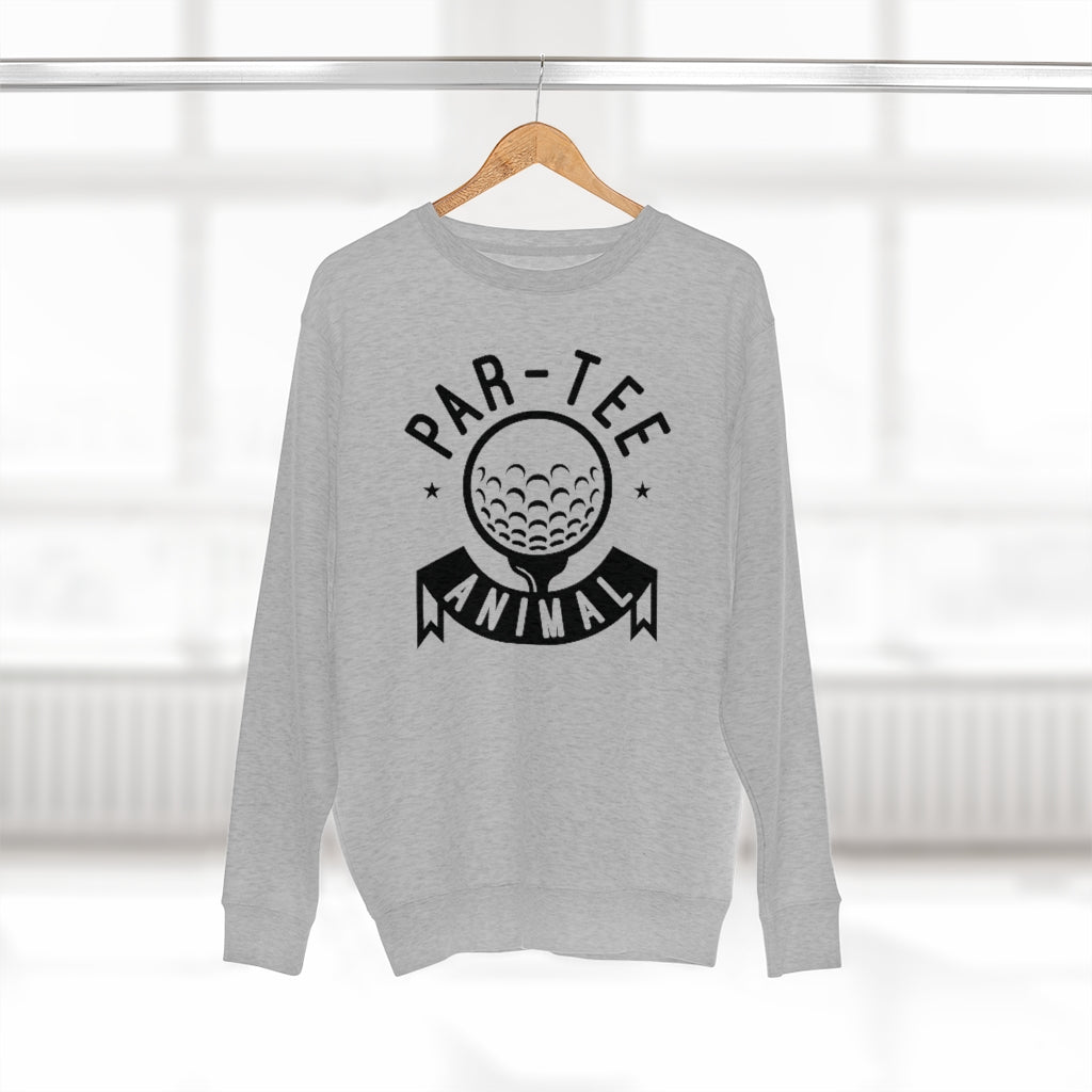 Par-Tee Animal Unisex Sweatshirt