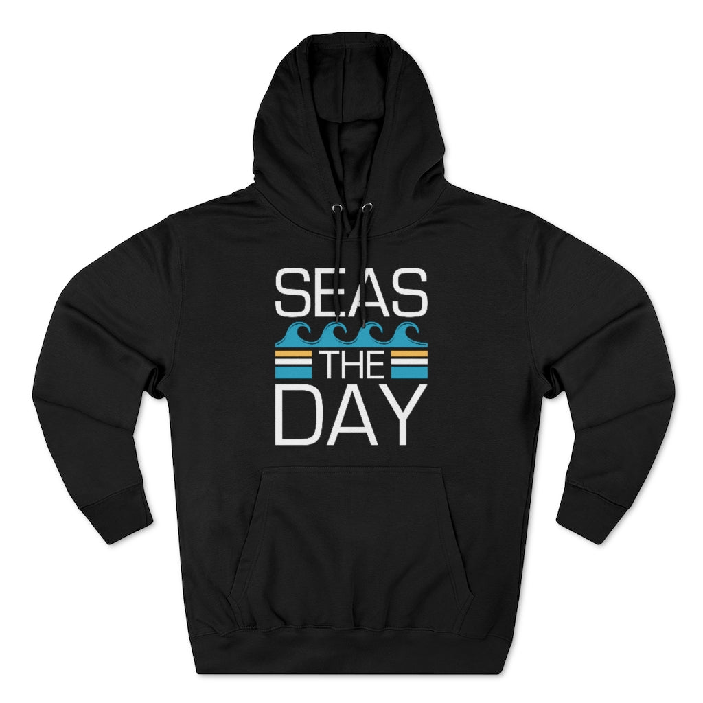 Seas The Day Unisex Hoodie