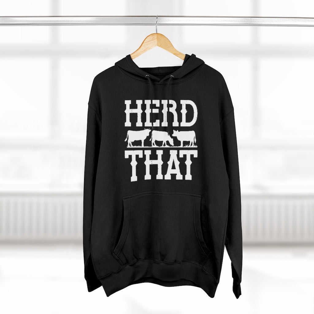 Herd That Unisex Hoodie