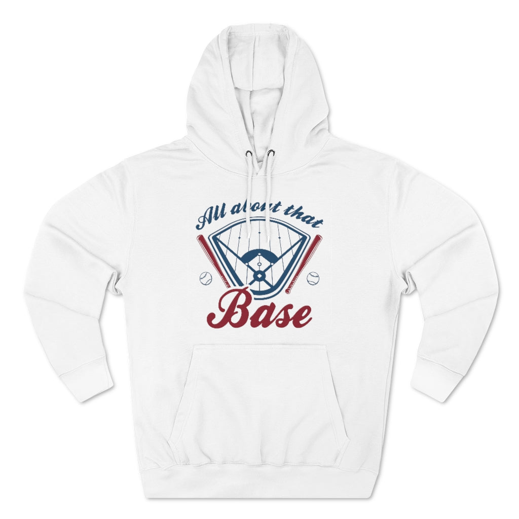 All About That Base Unisex Hoodie