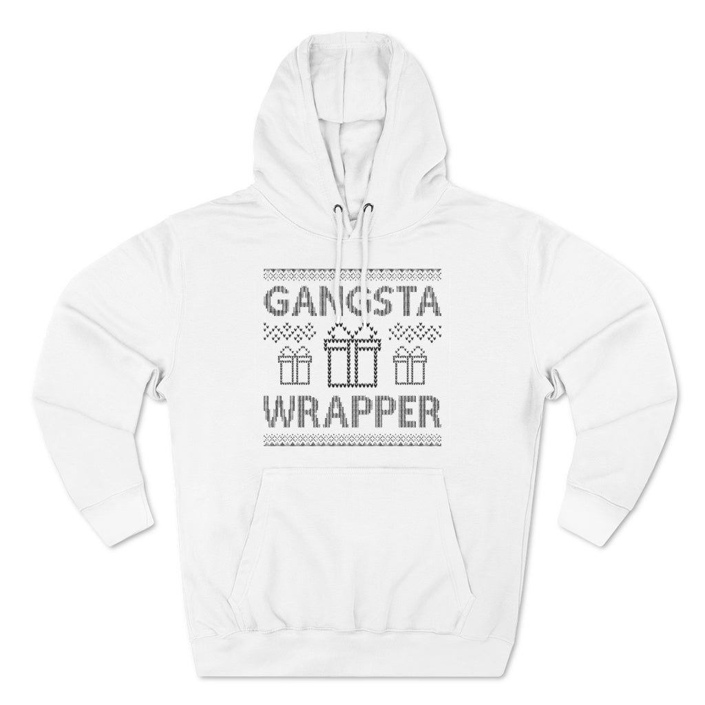 Gangsta Wrapper Unisex Hoodie