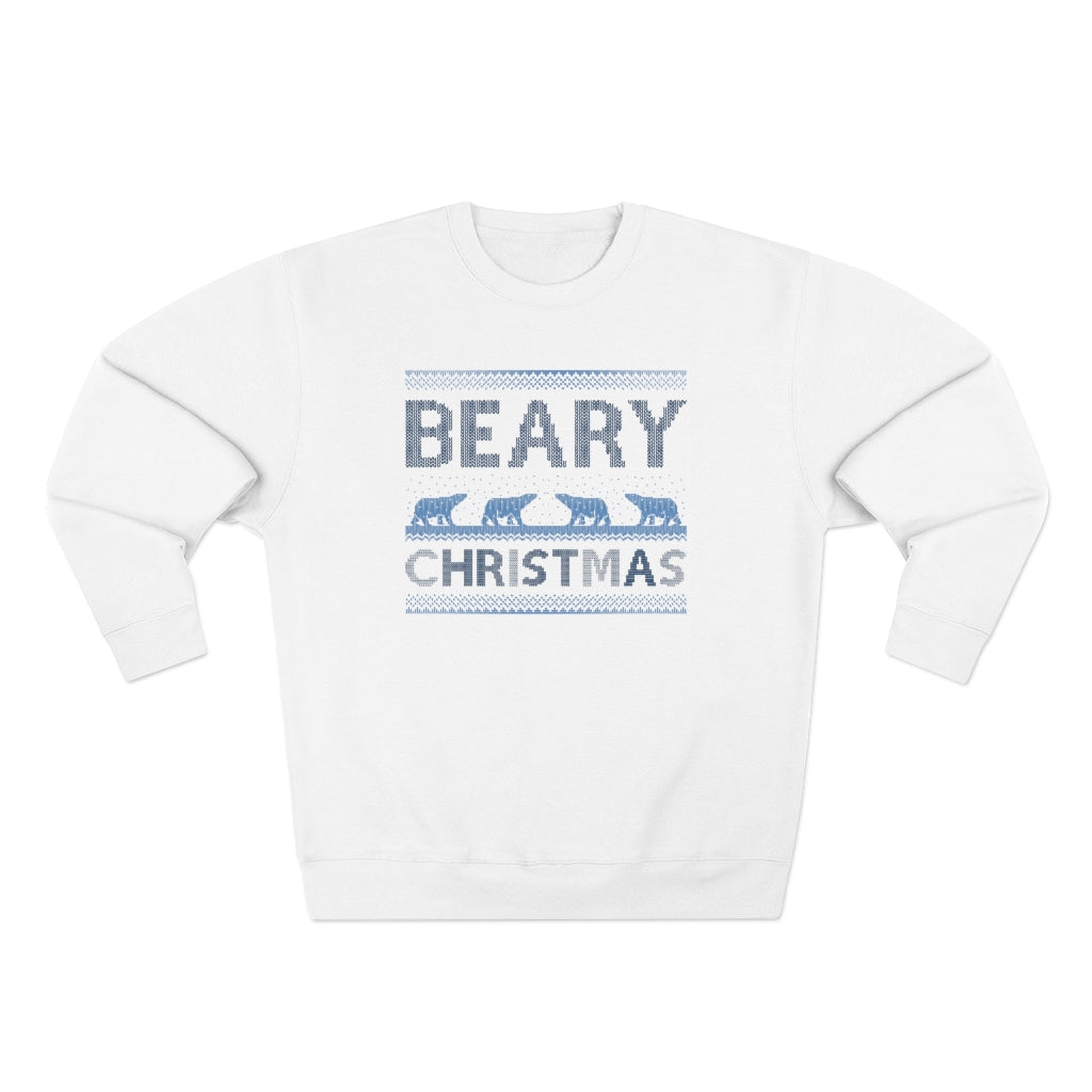 Beary Christmas Unisex Sweatshirt