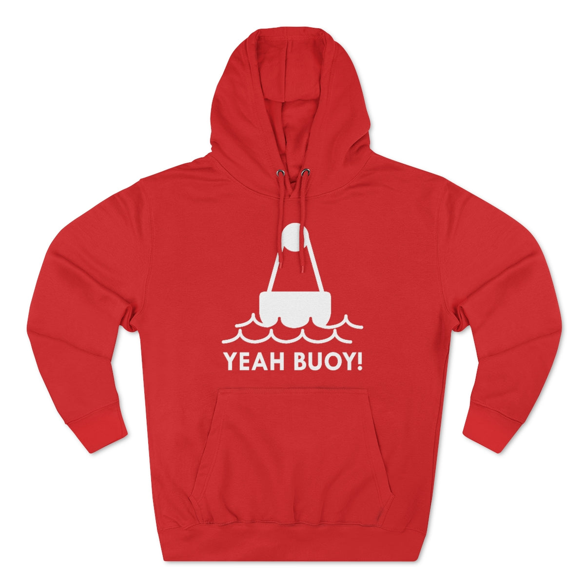 Yeah Buoy Unisex Hoodie