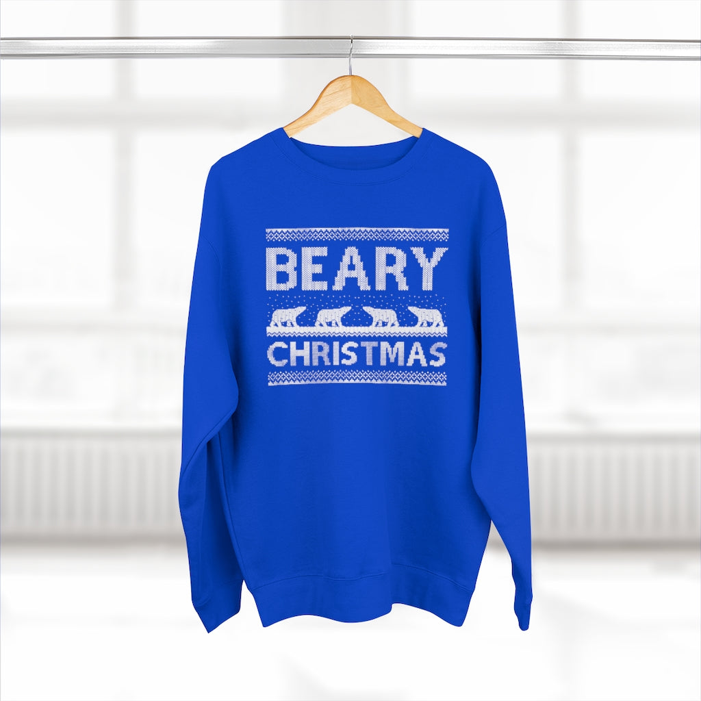 Beary Christmas Unisex Sweatshirt