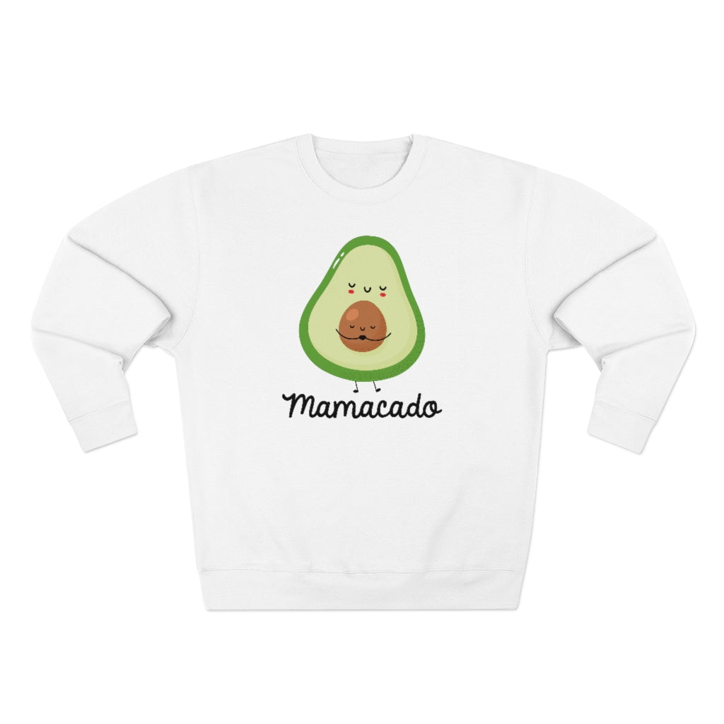 Mamacado Unisex Sweatshirt