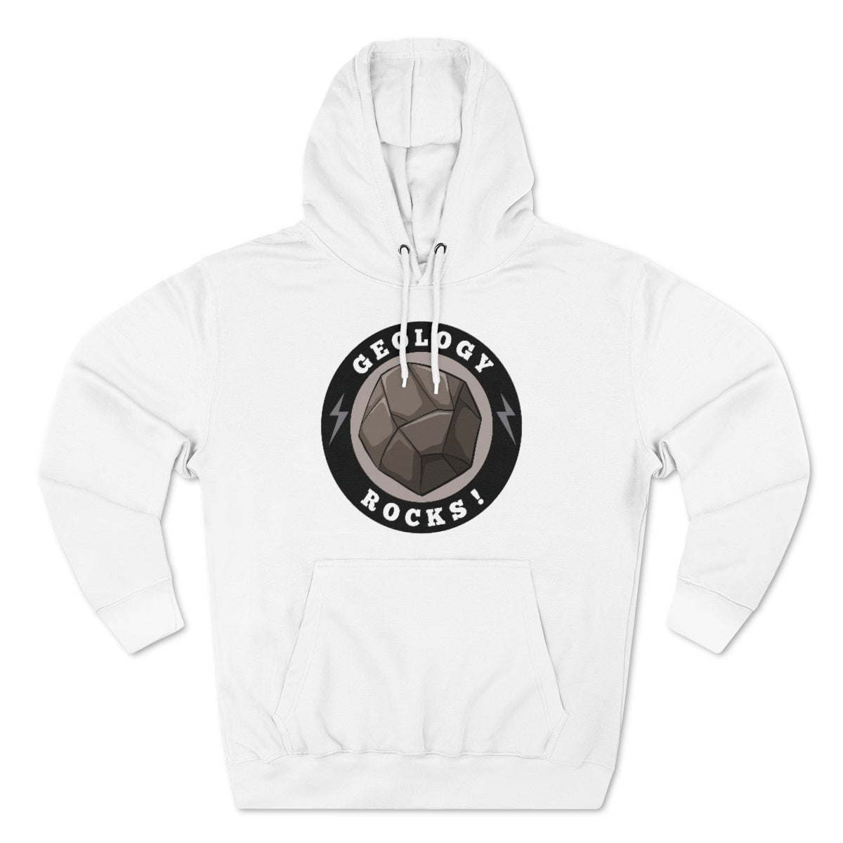 Geology Rocks Unisex Hoodie